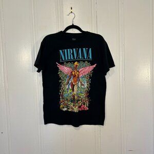 Nirvana In Utero Tee